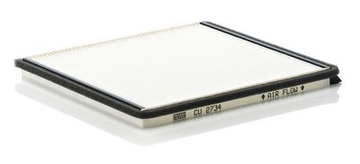 Filter, Innenraumluft