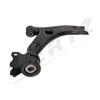 Lenker, Radaufhängung