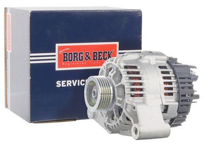 BORG & BECK Alternator BBA2131