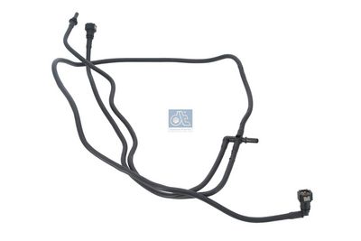 Letku, kampikammiotuuletus DT Spare Parts 1.11739 – SCANIA