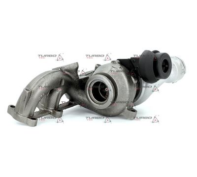 COMPRESOR SISTEM DE SUPRAALIMENTARE TURBO-TEC TT6114 2