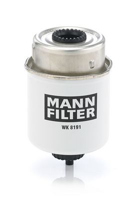 горивен филтър MANN-FILTER