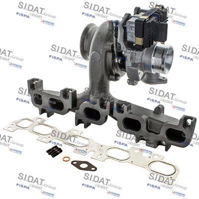 AUTOTEAM D9090 Турбина для FIAT DOBLO Автобус (263_) 1.6 D Multijet (263AXN1B) AUTOTEAM D9090 Турбина для FIAT DOBLO Автобус (263_) 1.6 D Multijet (263AXN1B)