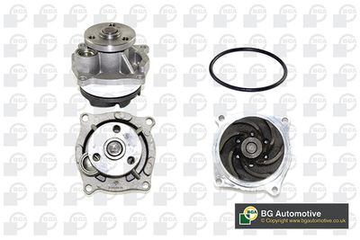 POMPă DE APă RăCIRE MOTOR