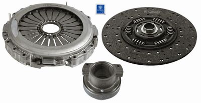 Clutch Kit 3400 700 612