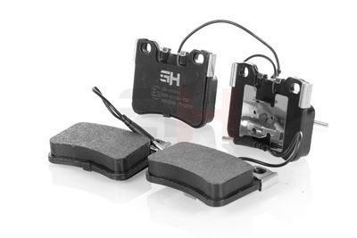 SET PLACUTE FRANA FRANA DISC GH GH410610 3