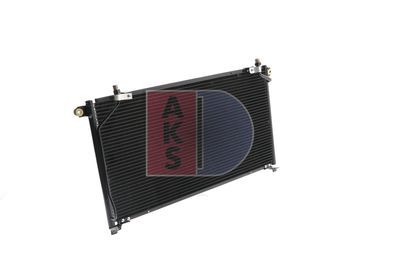 KONDENSATOR KLIMAANLAGE AKS DASIS 072018N 13
