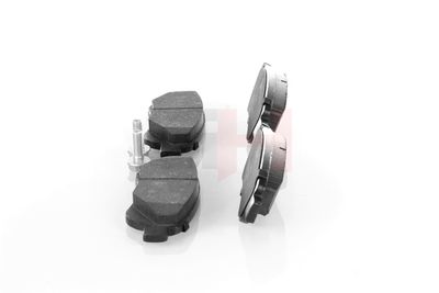 SET PLACUTE FRANA FRANA DISC GH GH414572 46