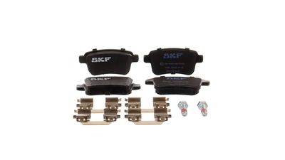 BREMSBELAGSATZ SCHEIBENBREMSE SKF VKBP90039 40