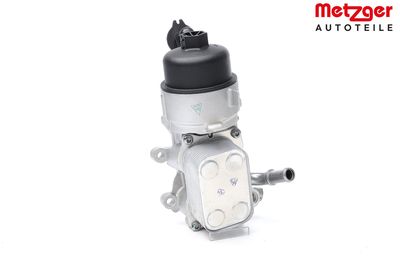 GEHäUSE ÖLFILTER METZGER AUTOTEILE 2370029 9