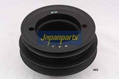 JAPANPARTS Skriemulys, alkūninis velenas