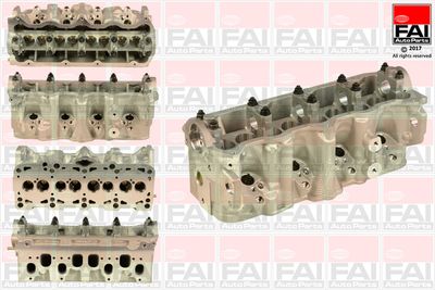 Hlava válce FAI AutoParts BCH050