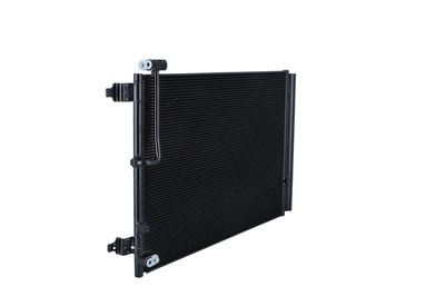 KONDENSATOR KLIMAANLAGE NRF 350578 40