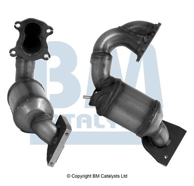 Catalytic Converter BM Catalysts BM80232H