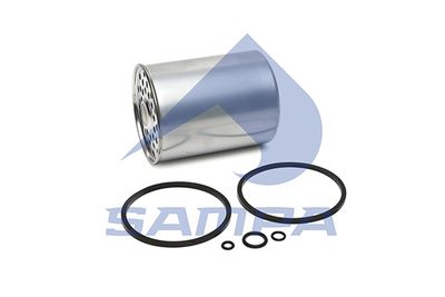 Filtro combustible