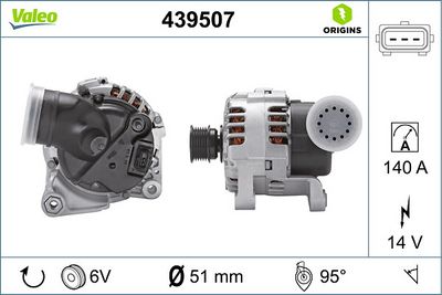 GENERATOR / ALTERNATOR