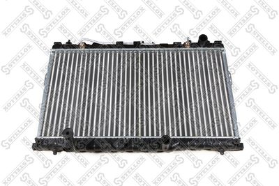 Радиатор, охлаждение двигателя STELLOX 10-26834-SX для HYUNDAI SANTA FE