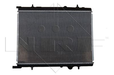 Radiator, engine cooling 58304