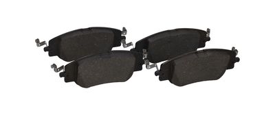BREMSBELAGSATZ SCHEIBENBREMSE VALEO 302775A 13
