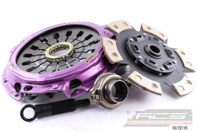 Комплект сцепления AUSTRALIAN CLUTCH KMI24003-1R для MITSUBISHI MAGNA