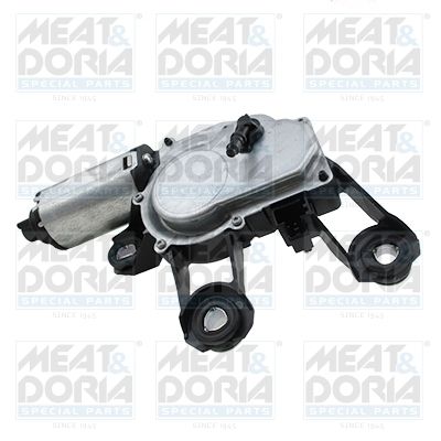 Двигатель стеклоочистителя MEAT & DORIA 27489 для FORD TOURNEO
