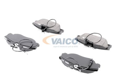 BREMSBELAGSATZ SCHEIBENBREMSE VAICO V424121 39