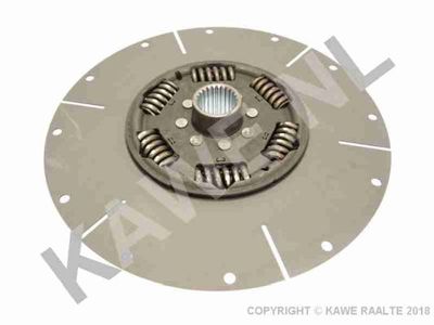 AMORTIZOR TORSIUNE AMBREIAJ