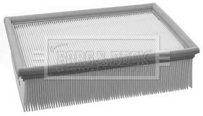 BORG & BECK BFA2119 Воздушный фильтр  для PEUGEOT 307 Break (3E) 2.0