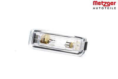 KENNZEICHENLEUCHTE METZGER AUTOTEILE 2080023 5