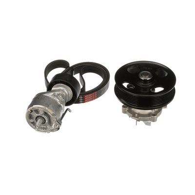 WASSERPUMPE + KEILRIPPENRIEMENSATZ GATES KP26PK1320 38