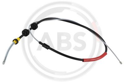 CABLU FRANA DE PARCARE