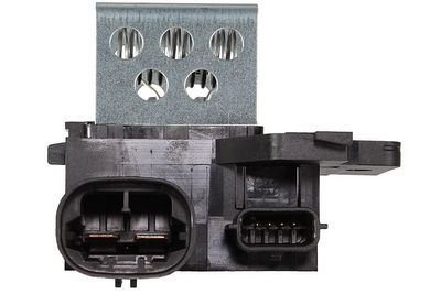 REZISTOR ELECTROMOTOR - VENTILATOR METZGER AUTOTEILE 0917868 1