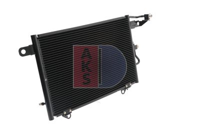 KONDENSATOR KLIMAANLAGE AKS DASIS 482130N 13