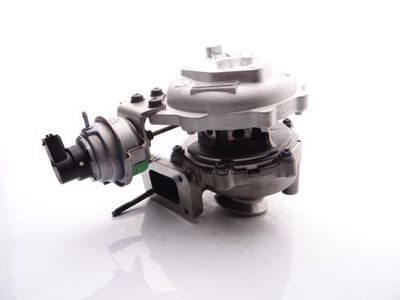 LADER AUFLADUNG GARRETT 8252875001S 1