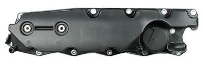 Oil separator, crankcase ventilation