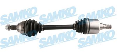 Приводной вал SAMKO DS52548 для MINI MINI COOPER
