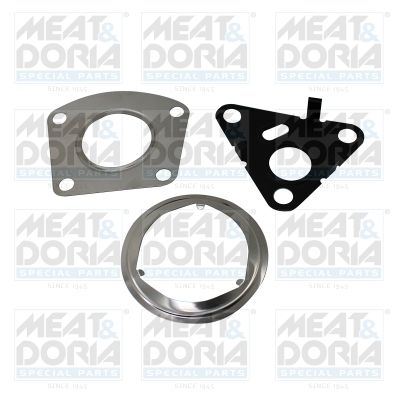 MEAT & DORIA 60834 Турбина для VW TOUAREG (7LA, 7L6, 7L7) 2.5 R5 TDI