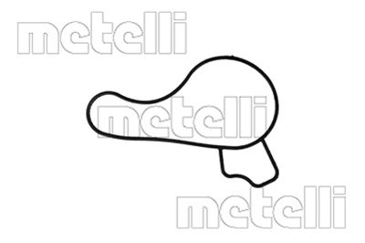POMPă DE APă RăCIRE MOTOR METELLI 241365 1