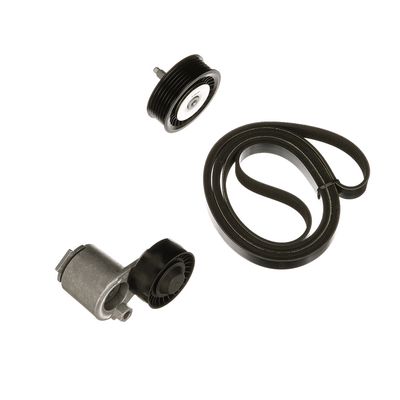 KEILRIPPENRIEMENSATZ GATES K046PK1198 70