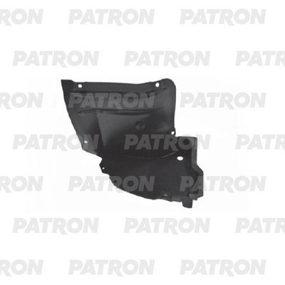 PATRON P72-2327AL Підкрилок 