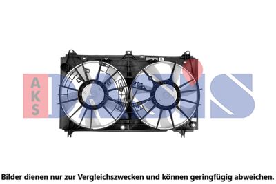 LüFTER MOTORKüHLUNG