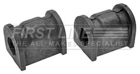 Repair Kit, stabiliser coupling rod FIRST LINE FSK7460K