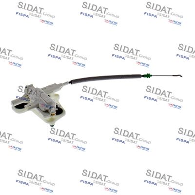 HECKKLAPPENSCHLOSS FISPA 610198A2