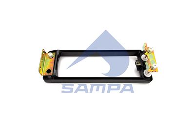 Soporte, faro antiniebla