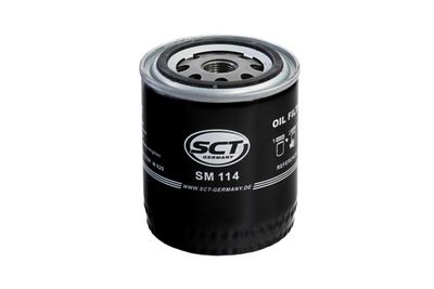 маслен филтър SCT - MANNOL SM 114