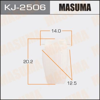 MASUMA KJ-2506 MASUMA KJ-2506