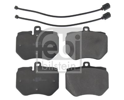 Brake Pad Set, disc brake 16936