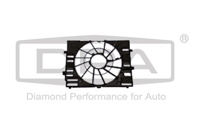 CARCASA VENTILATOR RADIATOR