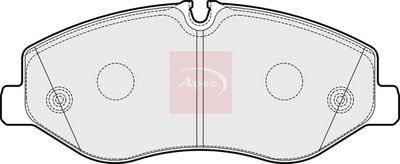DriveTec Brake Pads DBPPAD2051