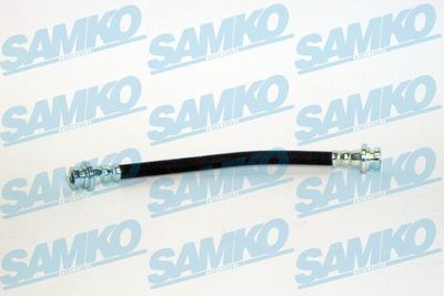 Тормозной шланг SAMKO 6T48031 для DAEWOO KALOS